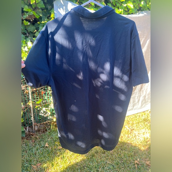 Blue Lululemon Polo. Men’s Medium. Los Angeles Clippers. - Picture 2 of 3
